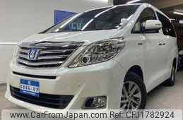 toyota alphard 2014 CFJ1782924