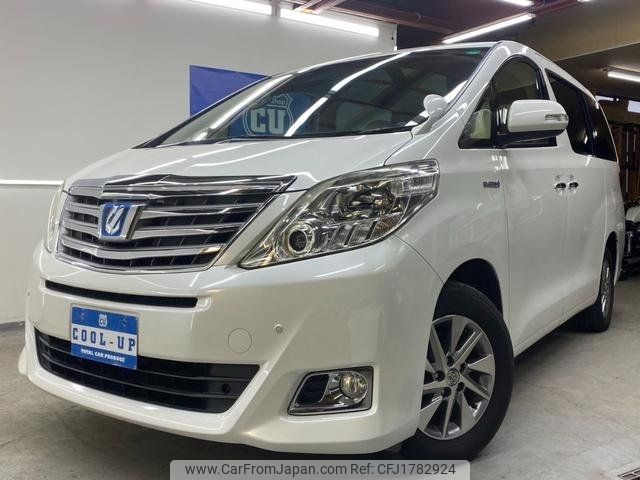 toyota alphard 2014 CFJ1782924 image 1