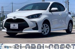 toyota yaris 2022 -TOYOTA--Yaris 5BA-KSP210--KSP210-0058643---TOYOTA--Yaris 5BA-KSP210--KSP210-0058643-