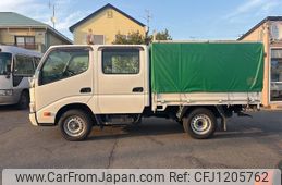 toyota dyna-truck 2016 GOO_NET_EXCHANGE_0302301A30250527W001
