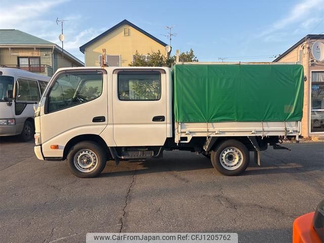 toyota dyna-truck 2016 GOO_NET_EXCHANGE_0302301A30250527W001 image 1