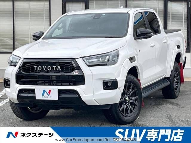 toyota hilux 2022 -TOYOTA--Hilux 3DF-GUN125--GUN125-3936325---TOYOTA--Hilux 3DF-GUN125--GUN125-3936325- image 1