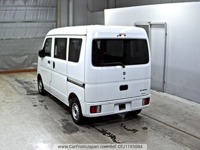 suzuki every 2024 -SUZUKI 【ＮＯ後日 】--Every DA17V-713436---SUZUKI 【ＮＯ後日 】--Every DA17V-713436- image 2