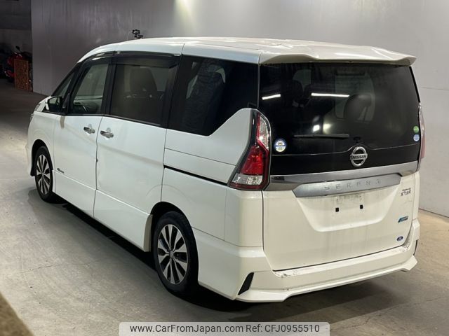 nissan serena 2018 -NISSAN--Serena GFC27-099677---NISSAN--Serena GFC27-099677- image 2