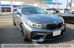 bmw m2 2017 quick_quick_CBA-1H30G_WBS1J52050VD24118