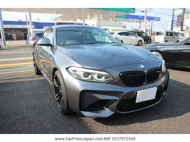 bmw m2 2017 quick_quick_CBA-1H30G_WBS1J52050VD24118 image 1