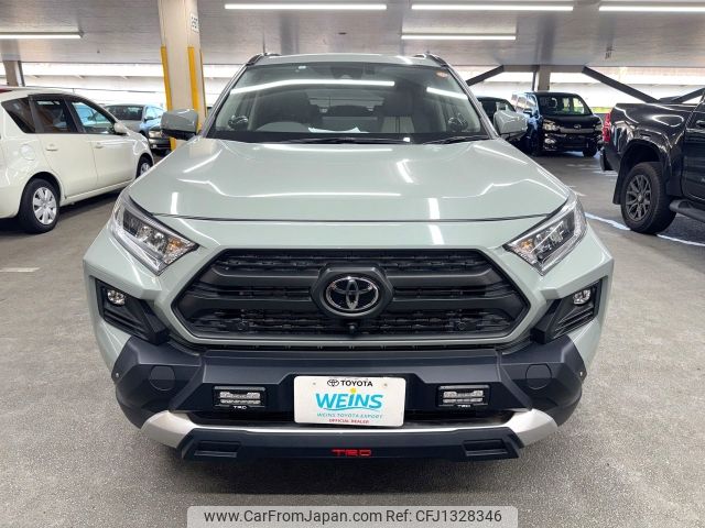toyota rav4 2023 AF-MXAA54-5043021 image 2