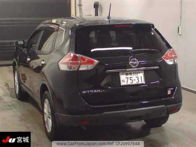 nissan x-trail 2014 -NISSAN 【群馬 332ﾈ7531】--X-Trail NT32-034920---NISSAN 【群馬 332ﾈ7531】--X-Trail NT32-034920- image 2