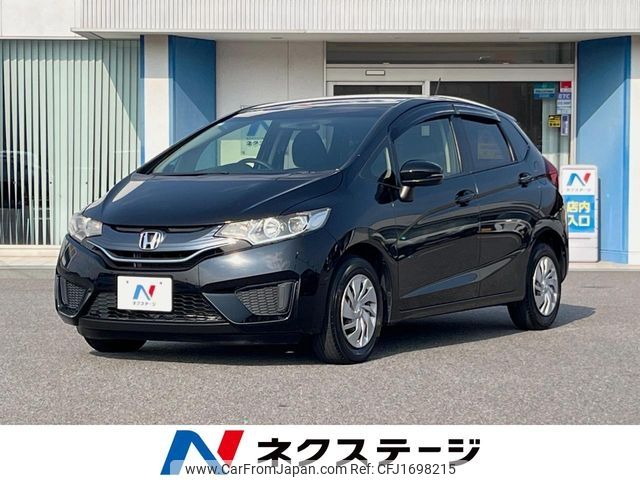 honda fit 2015 CFJ1698215 image 1