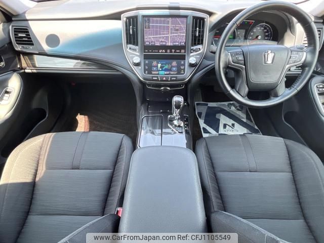 toyota crown-hybrid 2014 quick_quick_AWS210_AWS210-6075768 image 2
