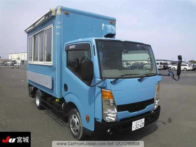 nissan atlas 2013 -NISSAN 【宮城 100ﾁ3269】--Atlas SQ2F24--032381---NISSAN 【宮城 100ﾁ3269】--Atlas SQ2F24--032381- image 1