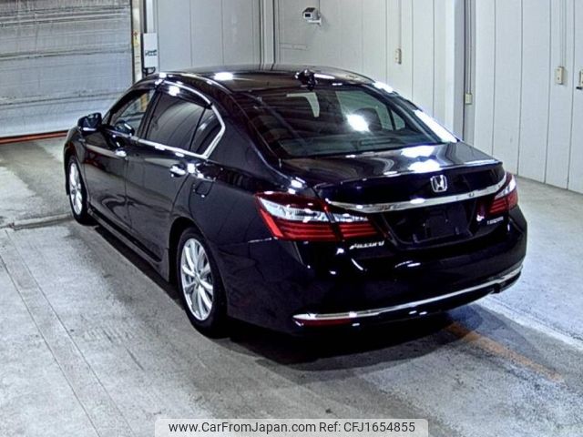 honda accord 2018 CFJ1654855 image 2