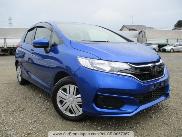 honda fit 2019 -HONDA--Fit DBA-GK3--GK3-3429357---HONDA--Fit DBA-GK3--GK3-3429357- image 1