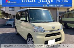 daihatsu tanto 2013 -DAIHATSU--Tanto LA600S--0016628---DAIHATSU--Tanto LA600S--0016628-