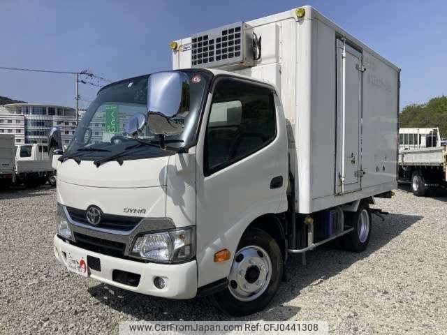 toyota dyna-truck 2017 -TOYOTA--Dyna TKG-XZU605--XZU605-0018755---TOYOTA--Dyna TKG-XZU605--XZU605-0018755- image 1