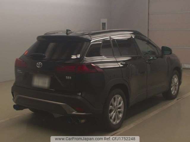 toyota corolla-cross 2022 CFJ1752248 image 2
