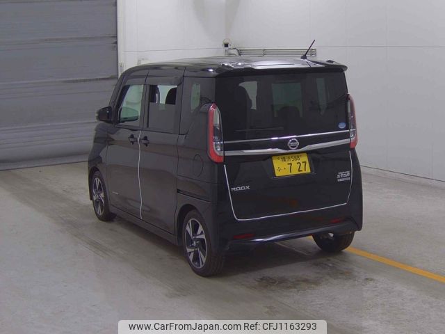 nissan roox 2021 -NISSAN 【横浜 588ﾌ 727】--Roox B45A-0334972---NISSAN 【横浜 588ﾌ 727】--Roox B45A-0334972- image 2