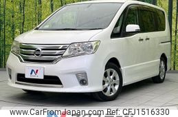 nissan serena 2011 CFJ1516330