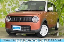 suzuki alto-lapin 2018 CFJ1497724