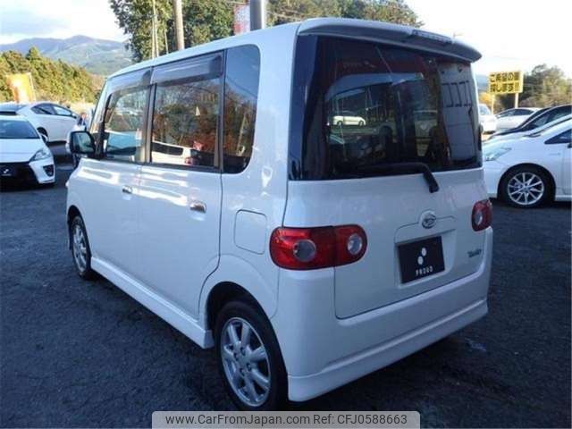 daihatsu tanto 2007 -DAIHATSU 【富士山 581ﾃ8104】--Tanto CBA-L350S--L350S-0258192---DAIHATSU 【富士山 581ﾃ8104】--Tanto CBA-L350S--L350S-0258192- image 2