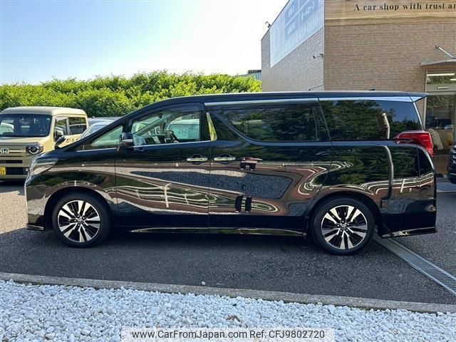 toyota alphard 2021 quick_quick_3BA-AGH30W_AGH30-0399927 image 2