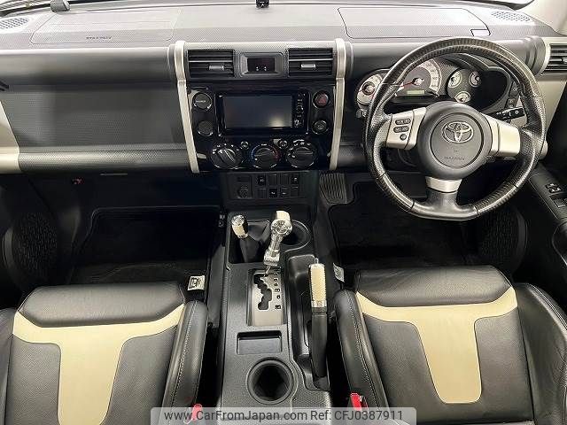 toyota fj-cruiser 2016 -TOYOTA--FJ Curiser CBA-GSJ15W--GSJ15-0132163---TOYOTA--FJ Curiser CBA-GSJ15W--GSJ15-0132163- image 2