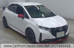nissan aura 2023 CFJ1843428