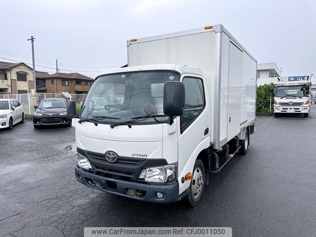 toyota dyna-truck 2017 YAMAKATSU_XZU655-0006546 image 1