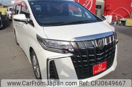 toyota alphard 2021 -TOYOTA 【名古屋 307ﾅ6950】--Alphard 3BA-AGH30W--AGH30-0360336---TOYOTA 【名古屋 307ﾅ6950】--Alphard 3BA-AGH30W--AGH30-0360336-