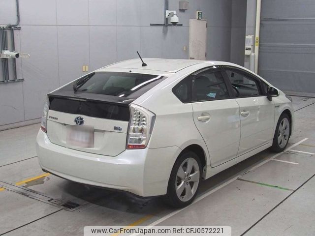 toyota prius 2010 -TOYOTA--Prius ZVW30-1199769---TOYOTA--Prius ZVW30-1199769- image 2