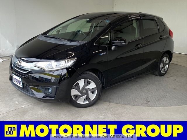 honda fit 2013 -HONDA--Fit DAA-GP5--GP5-1000992---HONDA--Fit DAA-GP5--GP5-1000992- image 1