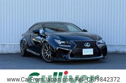 lexus rc-f 2015 -LEXUS--Lexus RC F DBA-USC10--USC10-6001391---LEXUS--Lexus RC F DBA-USC10--USC10-6001391-