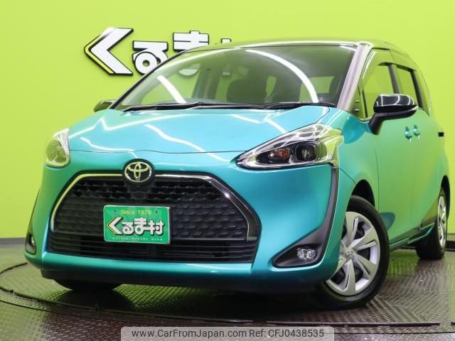 toyota sienta 2019 quick_quick_DBA-NSP170G_NSP170-7191785 image 1