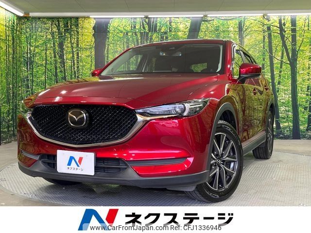 mazda cx-5 2019 -MAZDA--CX-5 3DA-KF2P--KF2P-325732---MAZDA--CX-5 3DA-KF2P--KF2P-325732- image 1