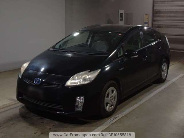 toyota prius 2011 -TOYOTA--Prius DAA-ZVW30--ZVW30-5360564---TOYOTA--Prius DAA-ZVW30--ZVW30-5360564- image 1