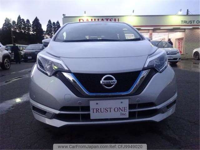 nissan note 2018 -NISSAN--Note DAA-HE12--HE12-234048---NISSAN--Note DAA-HE12--HE12-234048- image 2