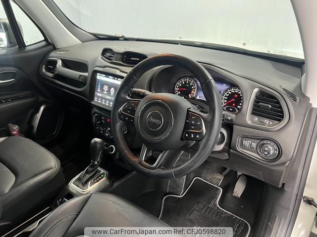 jeep renegade 2020 quick_quick_3BA-BU13_1C4BU0000KPK27019 image 2