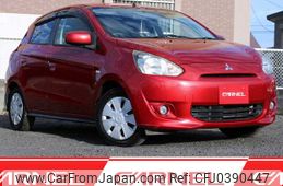 mitsubishi mirage 2012 Y11513