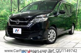 nissan serena 2018 -NISSAN--Serena DAA-GC27--GC27-027784---NISSAN--Serena DAA-GC27--GC27-027784-