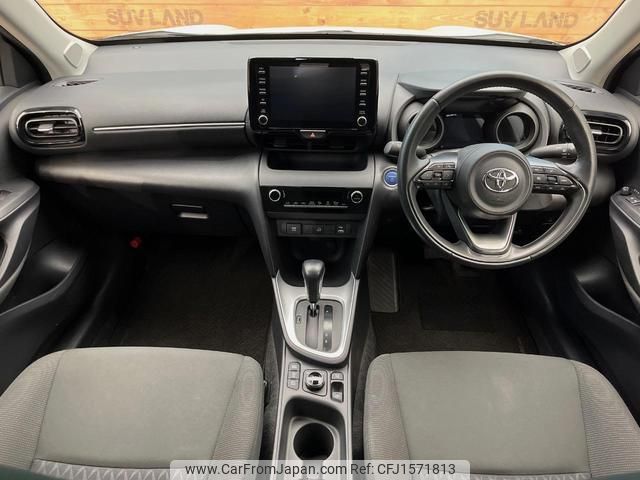 toyota yaris-cross 2021 CFJ1571813 image 2