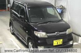honda zest 2008 -HONDA 【松本 581ｷ813】--Zest JE2--1104801---HONDA 【松本 581ｷ813】--Zest JE2--1104801-