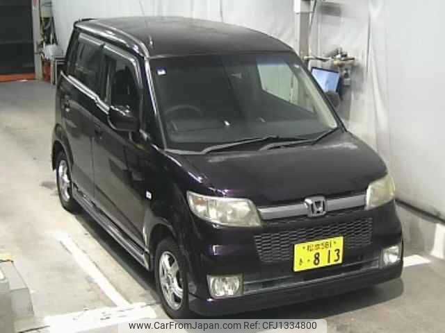 honda zest 2008 -HONDA 【松本 581ｷ813】--Zest JE2--1104801---HONDA 【松本 581ｷ813】--Zest JE2--1104801- image 1