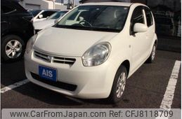 toyota passo 2012 quick_quick_DBA-KGC30_KGC30-0117565