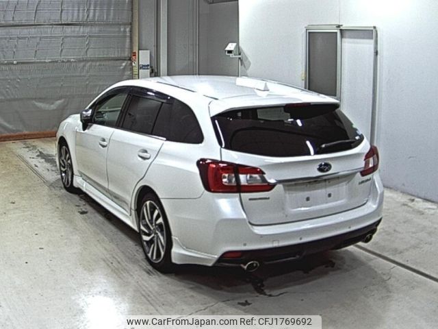subaru levorg 2020 CFJ1769692 image 2