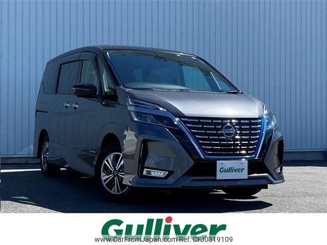 nissan serena 2019 -NISSAN--Serena DAA-HFC27--HFC27-063010---NISSAN--Serena DAA-HFC27--HFC27-063010- image 1