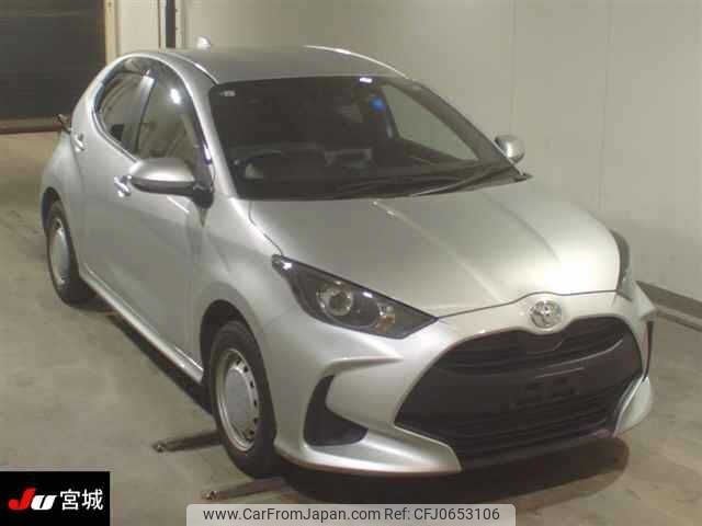 toyota yaris 2021 -TOYOTA--Yaris MXPA15-0009830---TOYOTA--Yaris MXPA15-0009830- image 1