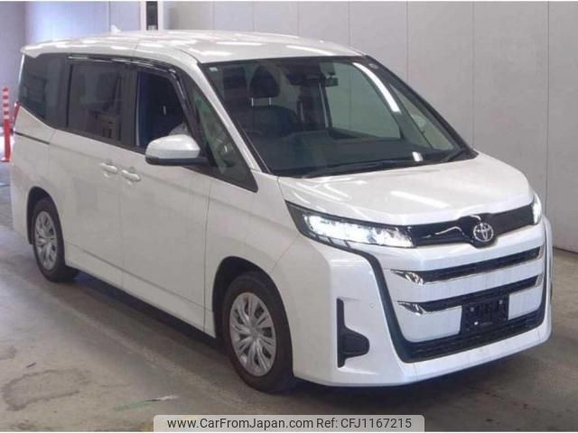 toyota noah 2023 quick_quick_6BA-MZRA90W_0075425 image 1