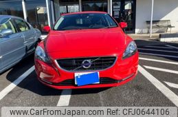 volvo v40 2014 -VOLVO--Volvo V40 DBA-MB4164T--YV1MV485BE2154825---VOLVO--Volvo V40 DBA-MB4164T--YV1MV485BE2154825-