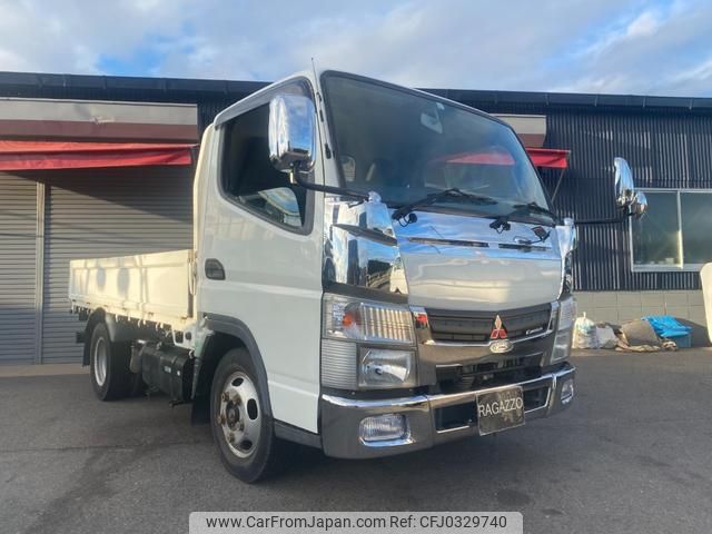 mitsubishi-fuso canter 2011 GOO_NET_EXCHANGE_0201961A30241015W001 image 1