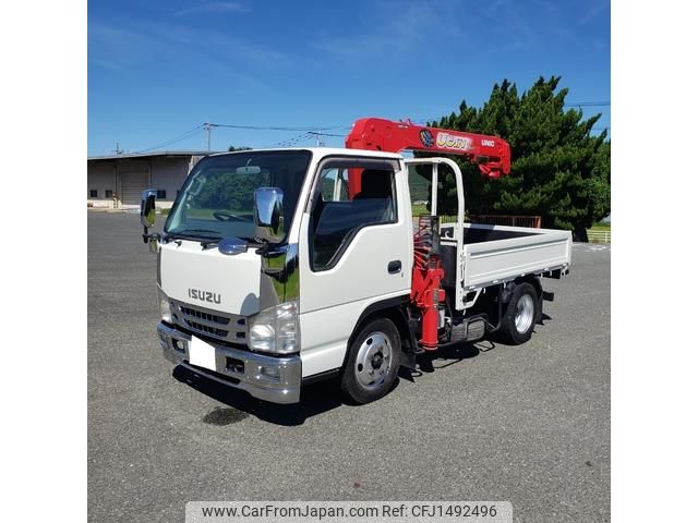 isuzu elf-truck 2009 CFJ1492496 image 1